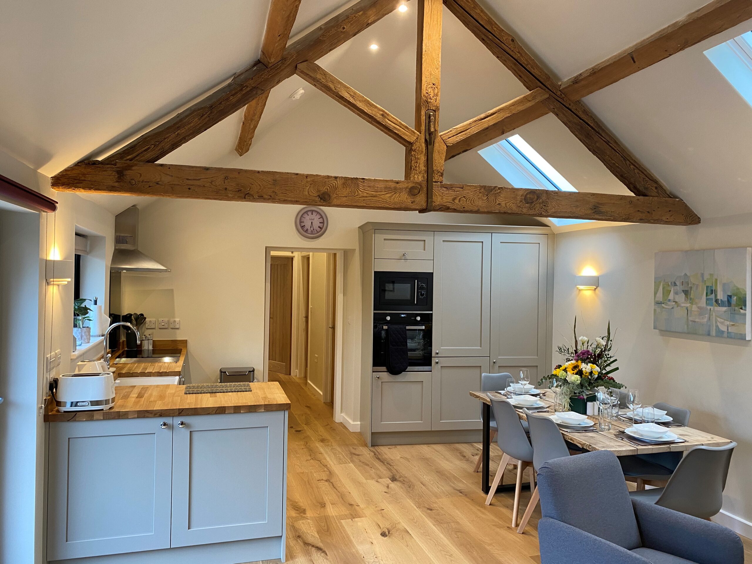 Builders in New Holkham, NR23